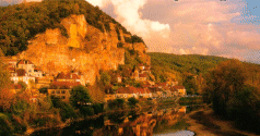 La Roque Gageac