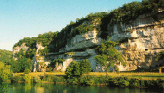 La Roque Saint-Christophe